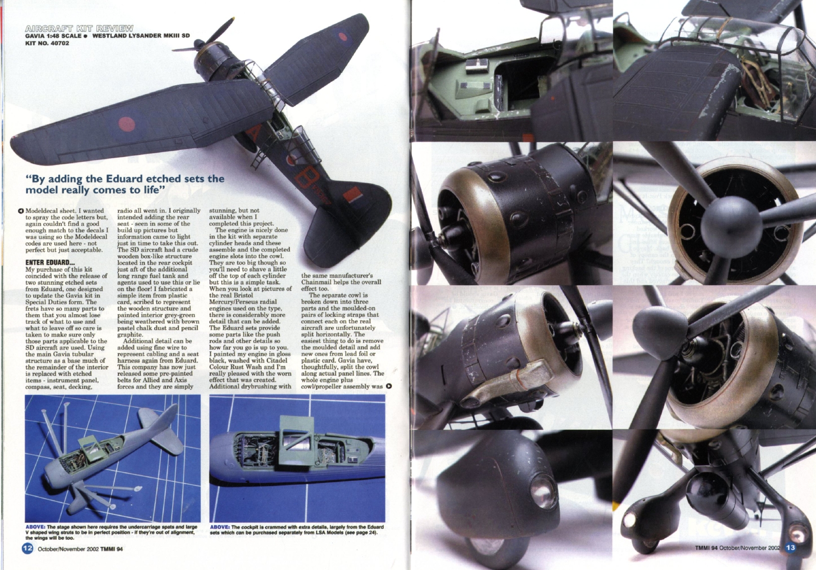 Tamiya Model Magazine 094 (2002-10)